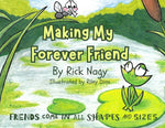 Book cover for Making My Forever Friend