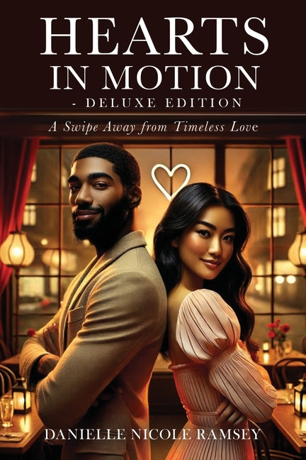 Book cover for Hearts in Motion - Deluxe Edition