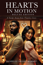 Book cover for Hearts in Motion - Deluxe Edition