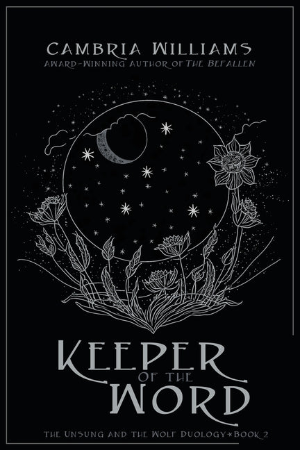 Book cover for Keeper of the Word