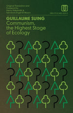 Book cover for Communism, the Highest Stage of Ecology
