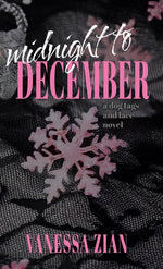 Book cover for Midnight to December