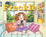 Book cover for Freckles