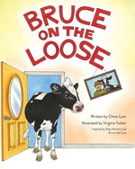 Book cover for Bruce on the Loose