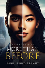 Book cover for More Than Before - Deluxe Edition