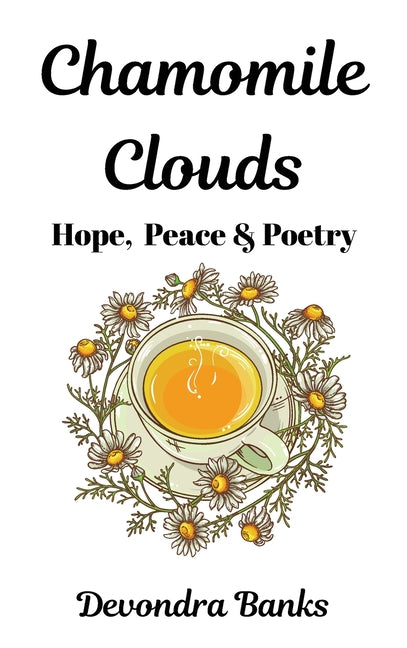Book cover for Chamomile Clouds