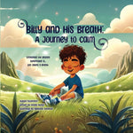Book cover for Billy and His Breath: A Journey to Calm