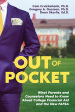 Book cover for Out of Pocket: What Parents and Counselors Need to Know About College Financial Aid and the New FAFSA