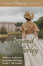 Book cover for Beyond Pemberley