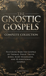 Book cover for Gnostic Gospels Complete Collection