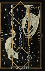 Book cover for Blood Rains Down