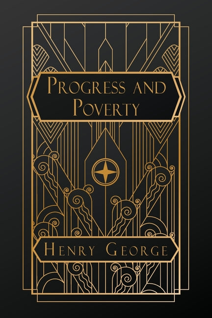Book cover for Progress and Poverty