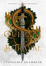 Book cover for Queen's Betrayal