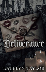 Book cover for Deliverance