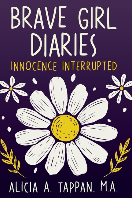 Book cover for Brave Girl Diaries: Innocence Interrupted