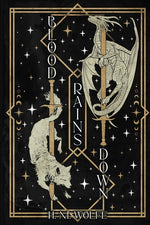 Book cover for Blood Rains Down