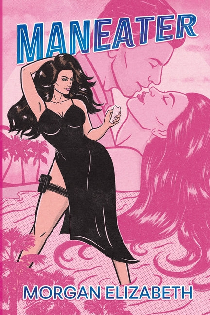 Book cover for Maneater