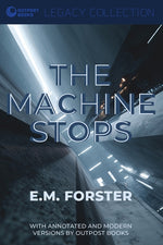 Book cover for Machine Stops and Other Stories