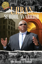 Book cover for Urban School Warrior