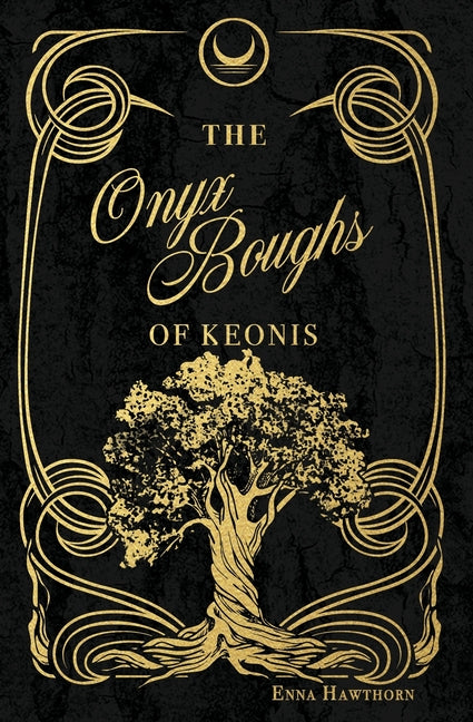 Book cover for Onyx Boughs of Keonis