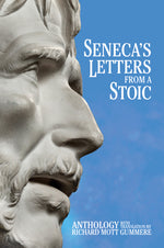 Book cover for Seneca's Letters from a Stoic