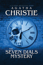 Book cover for Seven Dials Mystery