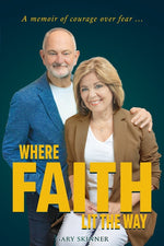 Book cover for Where Faith Lit The Way