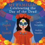 Book cover for Mi Familia: Celebrating the Day of the Dead