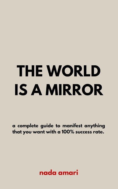 Book cover for World is a Mirror