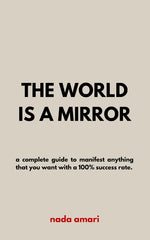 Book cover for World is a Mirror