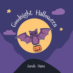Book cover for Goodnight Halloween
