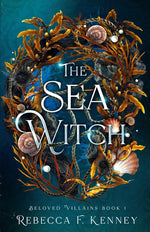 Book cover for Sea Witch: A Little Mermaid Retelling