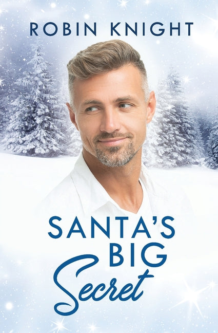 Book cover for Santa's Big Secret