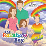 Book cover for Rainbow Boy