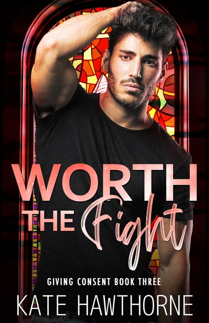 Book cover for Worth the Fight