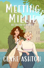 Book cover for Meeting Millie