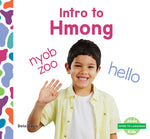Book cover for Intro to Hmong