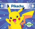 Book cover for Pikachu