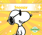 Book cover for Snoopy
