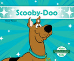 Book cover for Scooby-Doo
