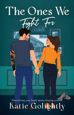 Book cover for Ones We Fight For