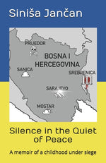 Book cover for Silence in the Quiet of Peace