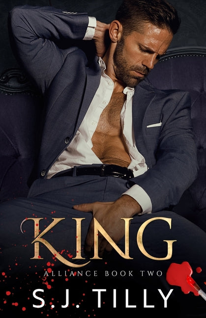 Book cover for King: Alliance Series Book Two