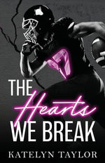 Book cover for The Hearts We Break