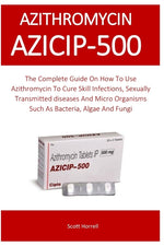 Book cover for Azicip-500