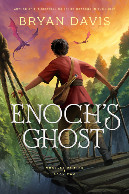 Book cover for Enoch's Ghost: Volume 2