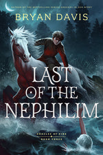 Book cover for Last of the Nephilim: Volume 3