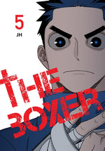 Book cover for The Boxer, Vol. 5