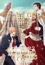 Book cover for The Remarried Empress, Vol. 3