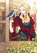 Book cover for The Remarried Empress, Vol. 5